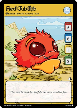 Red JubJub